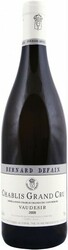 Вино Domaine Bernard Defaix Chablis Grand Cru Vaudesir