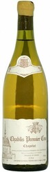 Вино Domaine Francois Raveneau Chablis Chapelot Premier Cru