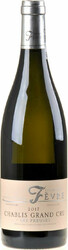 Вино Domaine Nathalie & Gilles Fevre, Chablis Grand Cru "Les Preuses" AOC, 2017