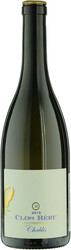 Вино Chateau de Beru. "Clos Beru" Monopole. Chablis AOC