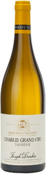 Вино Joseph Drouhin. Chablis Grand Cru "Vaudesir"