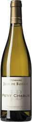 Вино Domaine Jean de Bosmel. Petit Chablis AOC