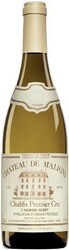 Вино Chateau de Maligny. Chablis Premier Cru "L'Homme Mort" AOC