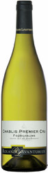 Вино Roland Lavantureux. Chablis Premier Cru "Fourchaume" AOC