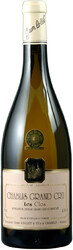 Вино Domaine Jean Collet et Fils. Chablis Grand Cru "Les Clos" AOC
