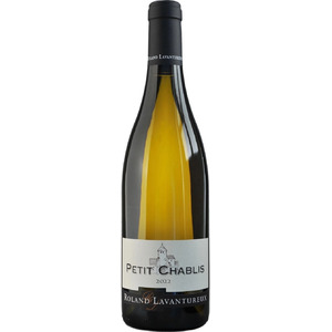 Вино Roland Lavantureux. Petit Chablis AOC