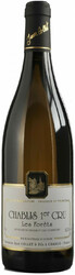 Вино Domaine Jean Collet et Fils. Chablis 1er Cru "Les Forets" AOC