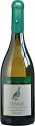 Вино Domaine de Perdrycourt. Chablis AOC