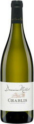 Вино Domaine Millet, Chablis AOC