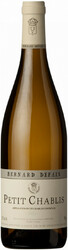 Вино Domaine Bernard Defaix, Petit Chablis AOC, 2018