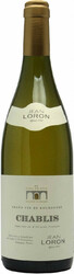 Вино Jean Loron, Chablis AOP