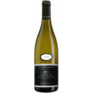 Вино Jean Loron, Chablis AOP