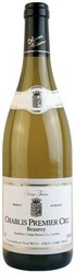 Вино Olivier Tricon. Chablis Premier Cru "Beauroy" AOC