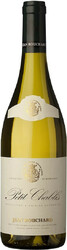 Вино Jean Bouchard. Petit Chablis AOC