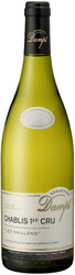Вино Sebastien Dampt. Chablis 1-er Cru "Vaillons" AOC