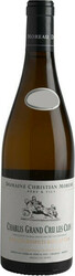 Вино Christian Moreau Pere et Fils, Chablis Grand Cru Les Clos AOC "Clos des Hospices dans Les Clos", 2017