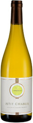 Вино Domaine des Chenevieres, Petit Chablis AOC, 2019