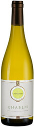 Вино Domaine des Chenevieres, Chablis AOC, 2019