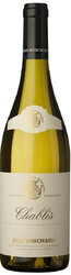 Вино Jean Bouchard. Chablis AOC