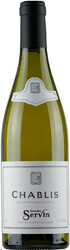 Вино Domaine Servin. Chablis AOC
