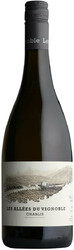 Вино Le Domaine d'Henri. "Les Allees du Vignoble" Chablis AOC