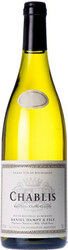 Вино Domaine Dampt & Fils, Chablis AOC, 2019