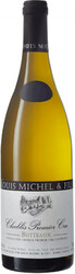 Вино Louis Michel & Fils, Chablis Premier Cru "Butteaux" AOC