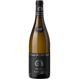 Вино Domaine Seguinot-Bordet. Chablis AOC Vieilles Vignes