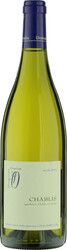 Вино Domaine Oudin, Chablis AOC, 2017