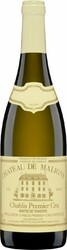 Вино Chateau de Maligny. Chablis 1er Cru "Montee de Tonnerre" AOC