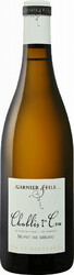 Вино Domaine Garnier & Fils, Chablis Premier Cru "Mont de Milieu" AOC, 2018