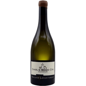 Вино Roland Lavantureux, Chablis Grand Cru "Vaudesir" AOC, 2021