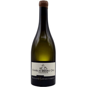 Вино Roland Lavantureux. Chablis Grand Cru "Vaudesir" AOC