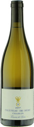 Вино Chateau de Beru, "Terroirs de Beru", Chablis AOC, 2017