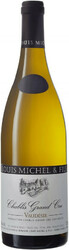 Вино Louis Michel & Fils, Chablis Grand Cru "Vaudesir" AOC