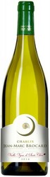 Вино Jean-Marc Brocard, Chablis AOC "Vieilles Vignes", 2014, 1.5 л