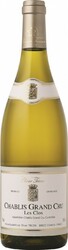 Вино Olivier Tricon. Chablis Grand Cru "Les Clos" AOC