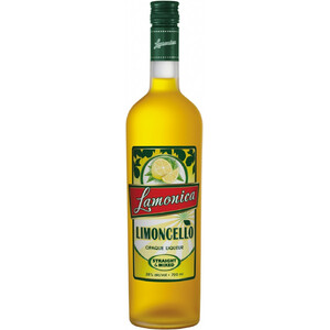 Ликер "Ламоника" Лимончелло, 0.7 л