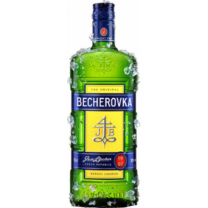 Ликер "Becherovka", 0.7 л