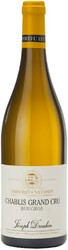 Вино Joseph Drouhin, Chablis Grand Cru "Bougros", 2018