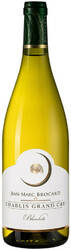 Вино Brocard, Chablis Grand Cru "Blanchots" AOC, 2018