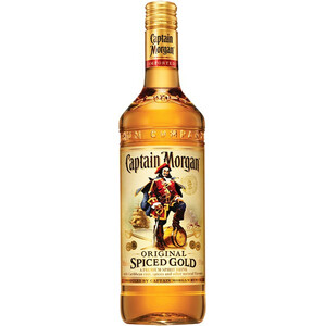 Ром "Captain Morgan" Spiced Gold, 0.5 л