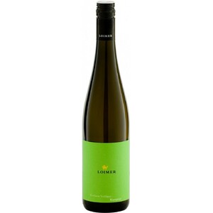 Вино Loimer. Gruner Veltliner. Kamptal DAC