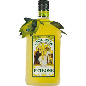 Ликер Antica Distilleria Petrone, Limoncello, 0.5 л