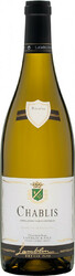 Вино Lamblin & Fils. Chablis AOC