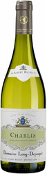 Вино Domaine Long-Depaquit. Chablis AOC