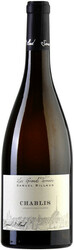 Вино Samuel Billaud. Chablis AOC
