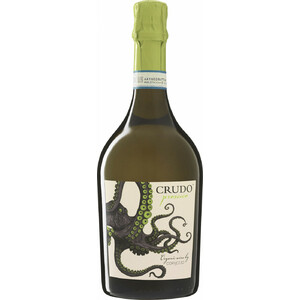 Игристое вино Mare Magnum. "Crudo" Prosecco Extra Dry. Treviso DOC