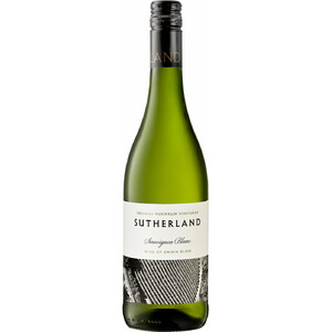 Вино "Sutherland" Sauvignon Blanc, 2020