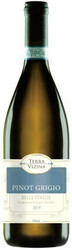 Вино "Terra Vizina" Pinot Grigio delle Venezie DOC